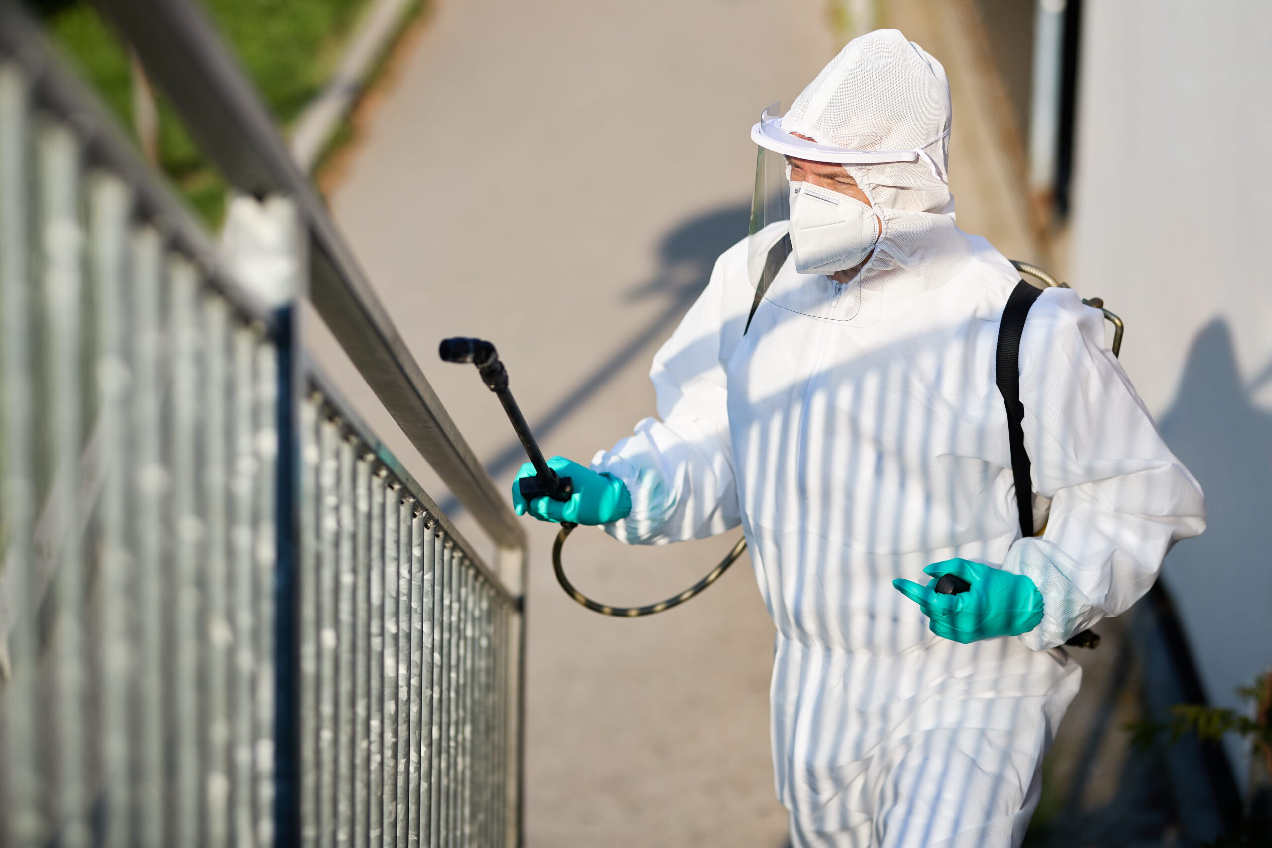 Pest Control Cleveland – Full-Service Extermination