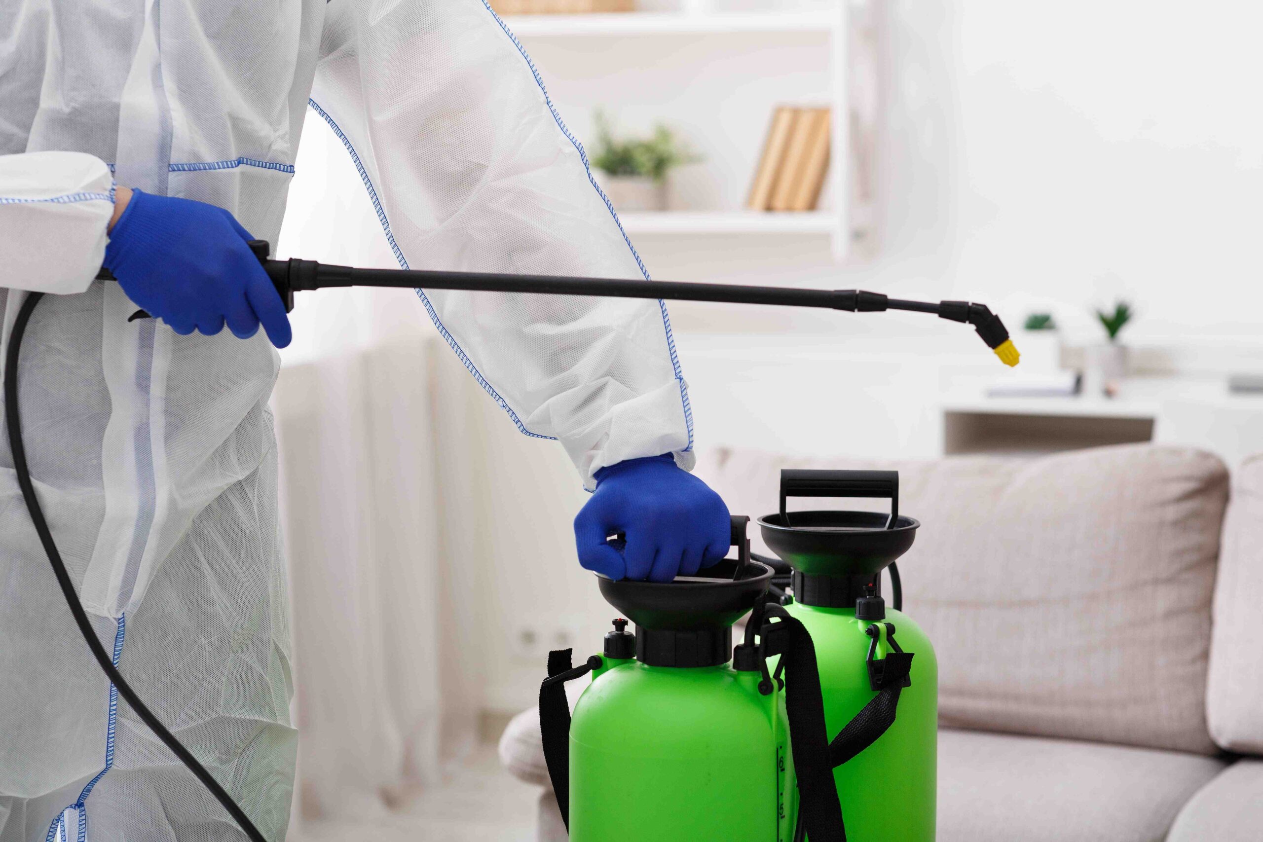 Pest Control Company Cleveland: 100% Guaranteed Fixes!