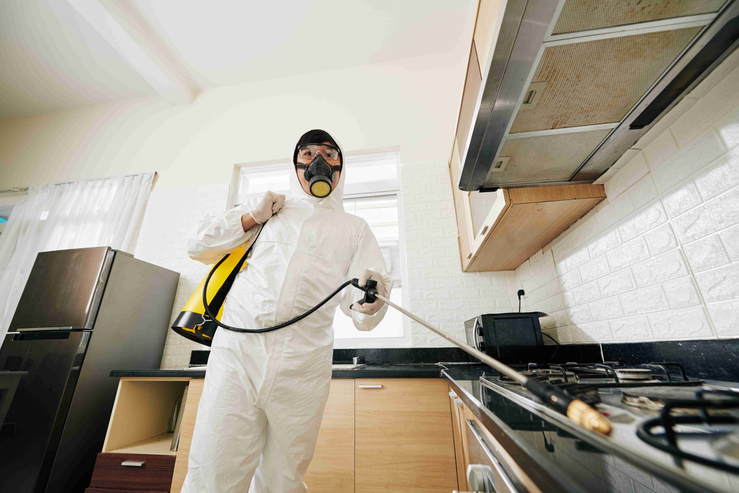 Family Saving Residential Pest Control Strongsville