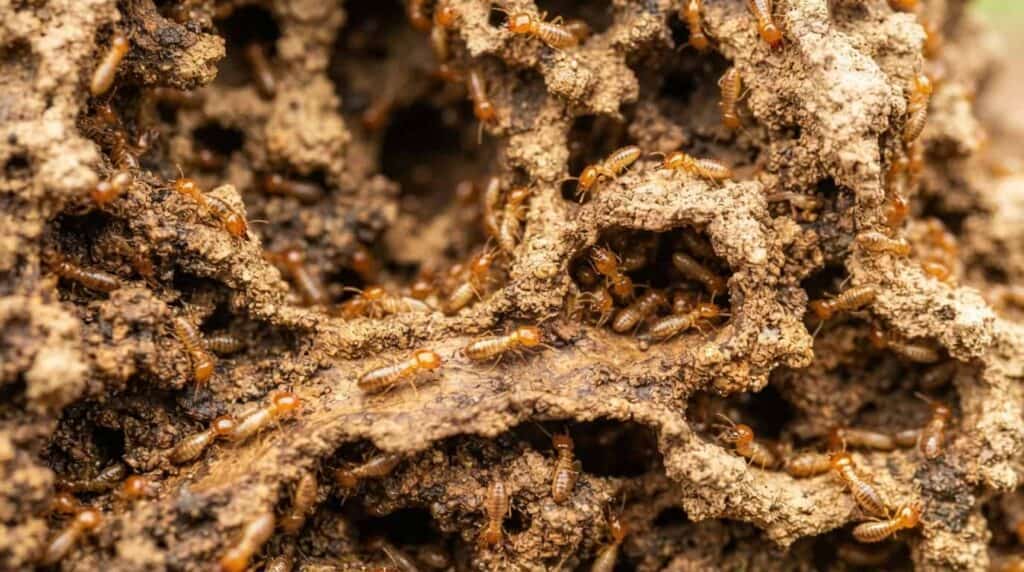 Residential Extermination Services