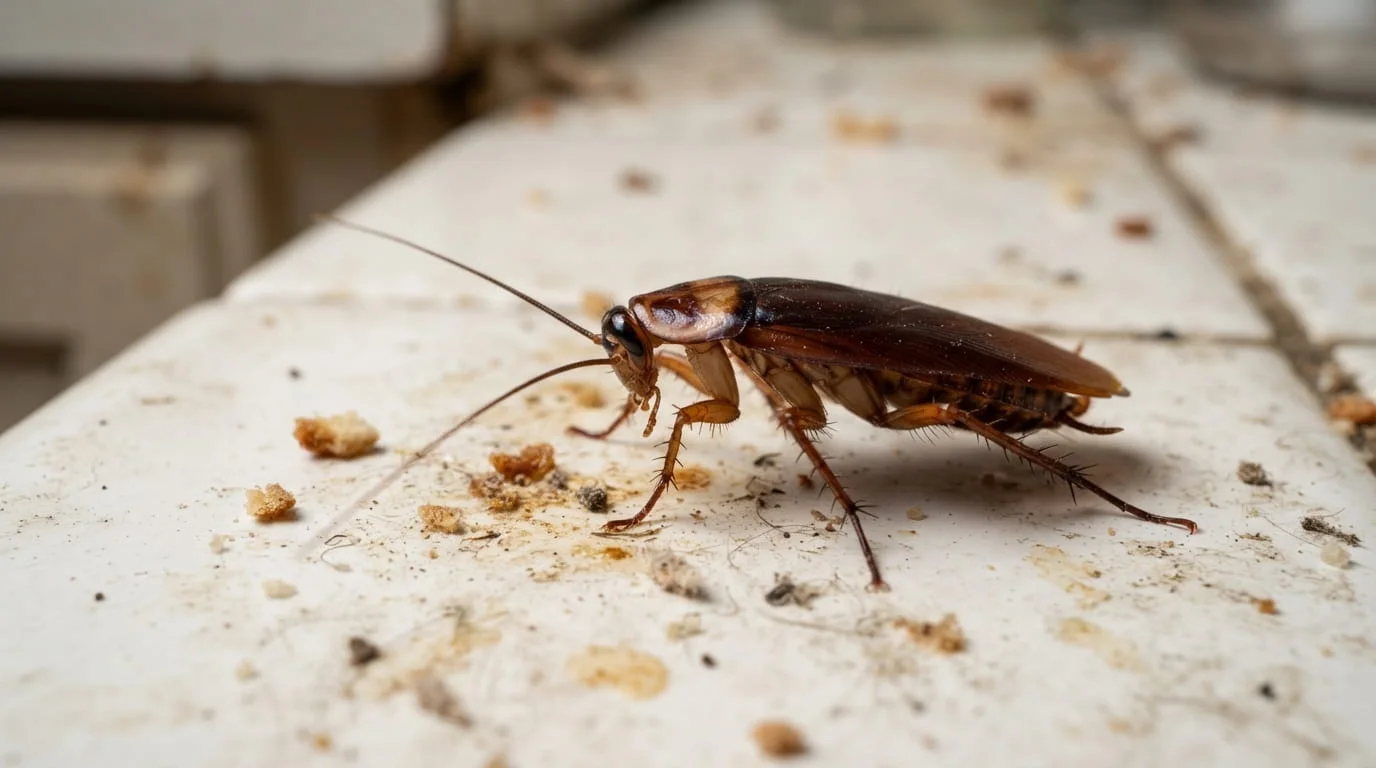 Pest Control in Cleveland
